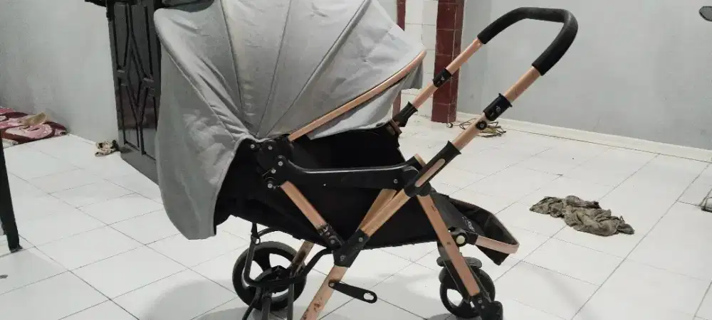 Stroller wonfuss