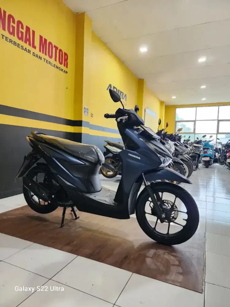 Beat delux smartkey 2025