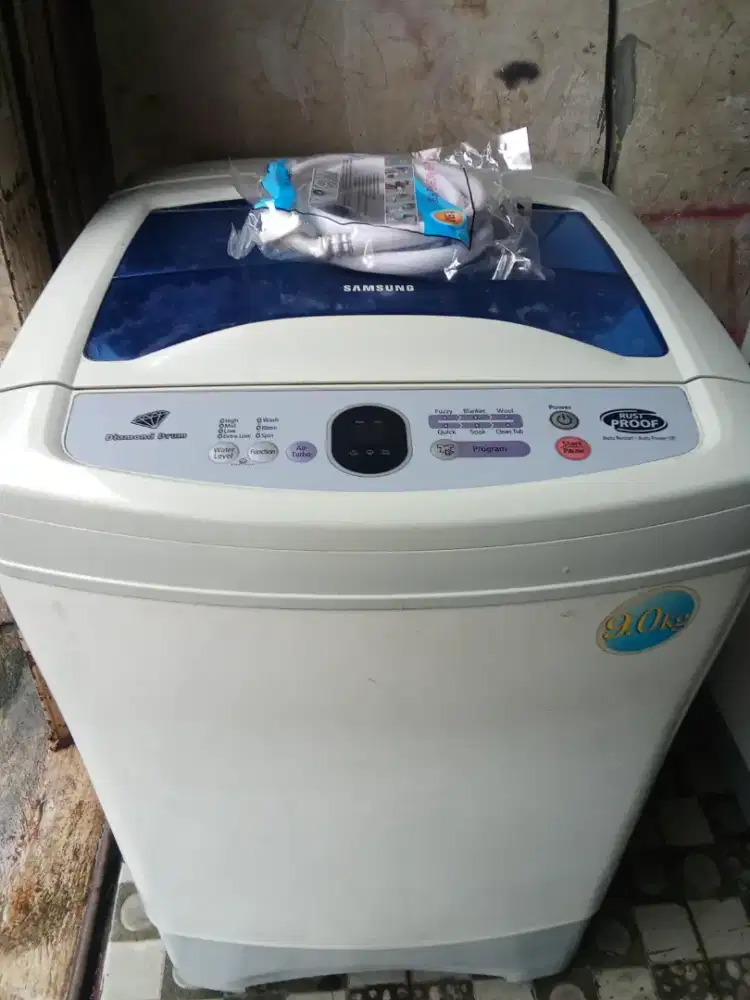 Mesin cuci samsung otomatis
