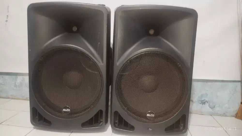 jual speaker aktif