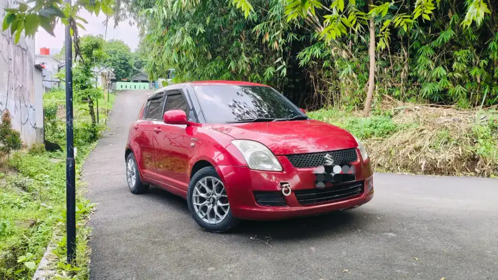 Swift 2010 matic jual cepat