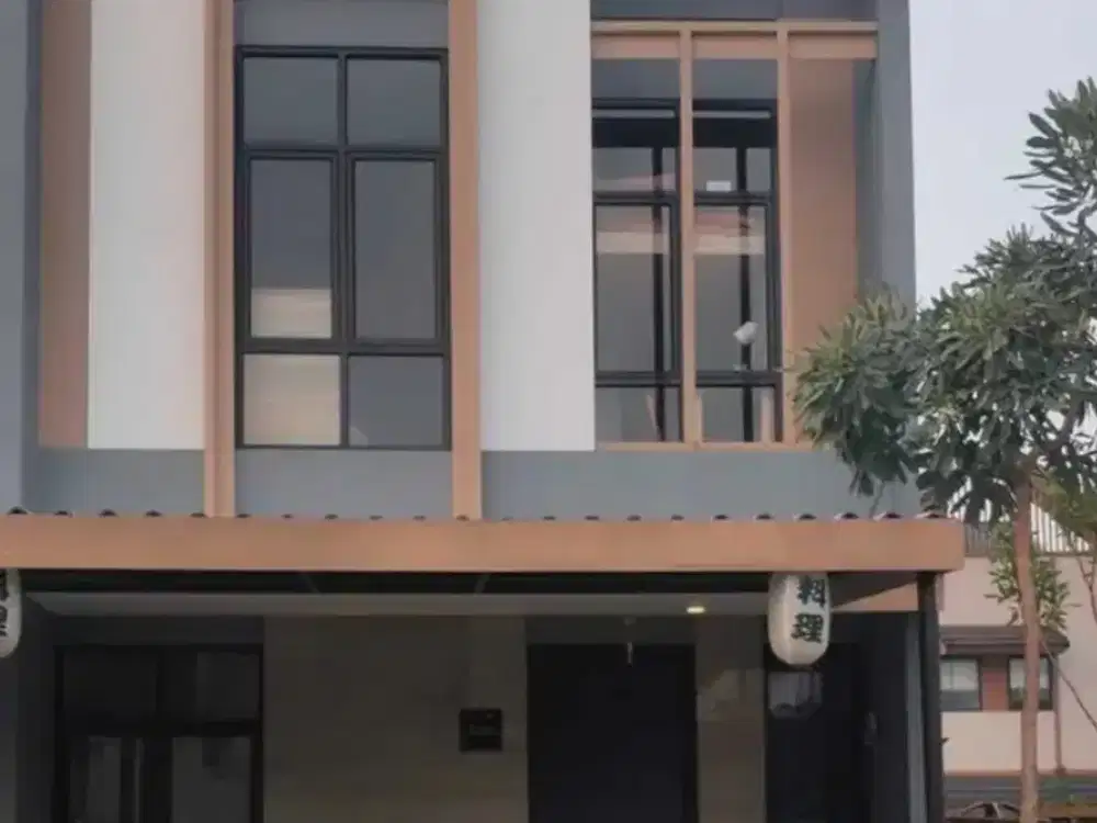 Ready Stok Ara Zenhouse Pamulang Dekat Bunderan Unpam dan Tol Pamulang