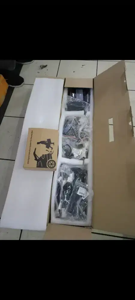power back door Pajero sama pasang ditempat anda berada