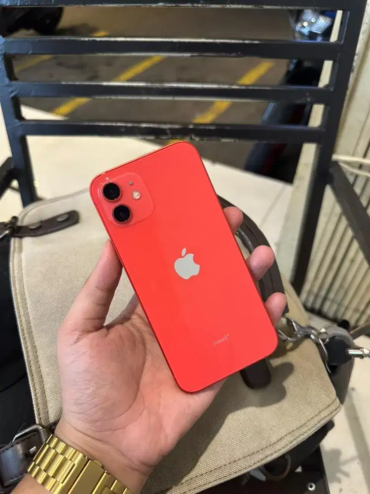 Bismillah Dijual Iphone 12 64Gb Inter All Provider Fullset Nominus