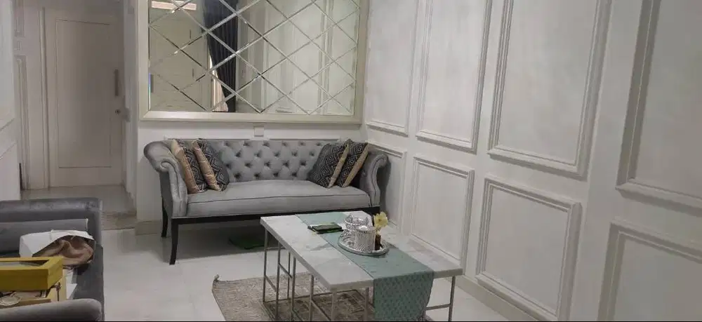 JUAL CEPAT DAN MURAH !! RUMAH BINTARO DEKAT STASIUN PONDOK RANJI