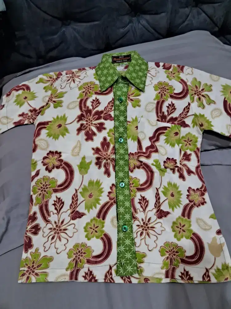 Batik anak laki brontoseno solo