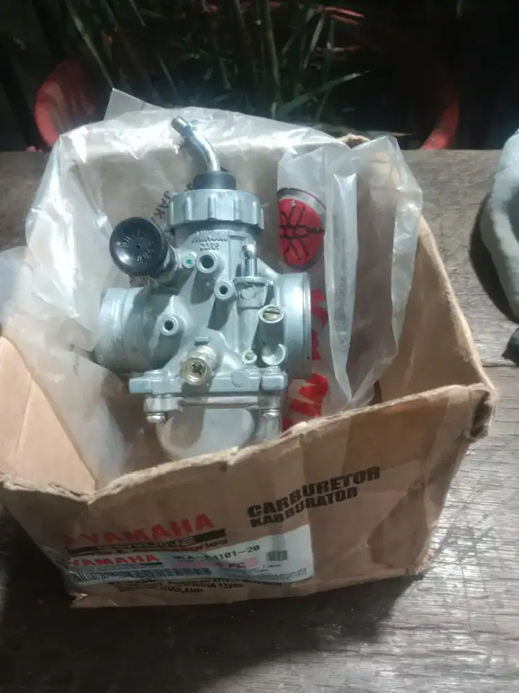Rx king karburator asli ygp