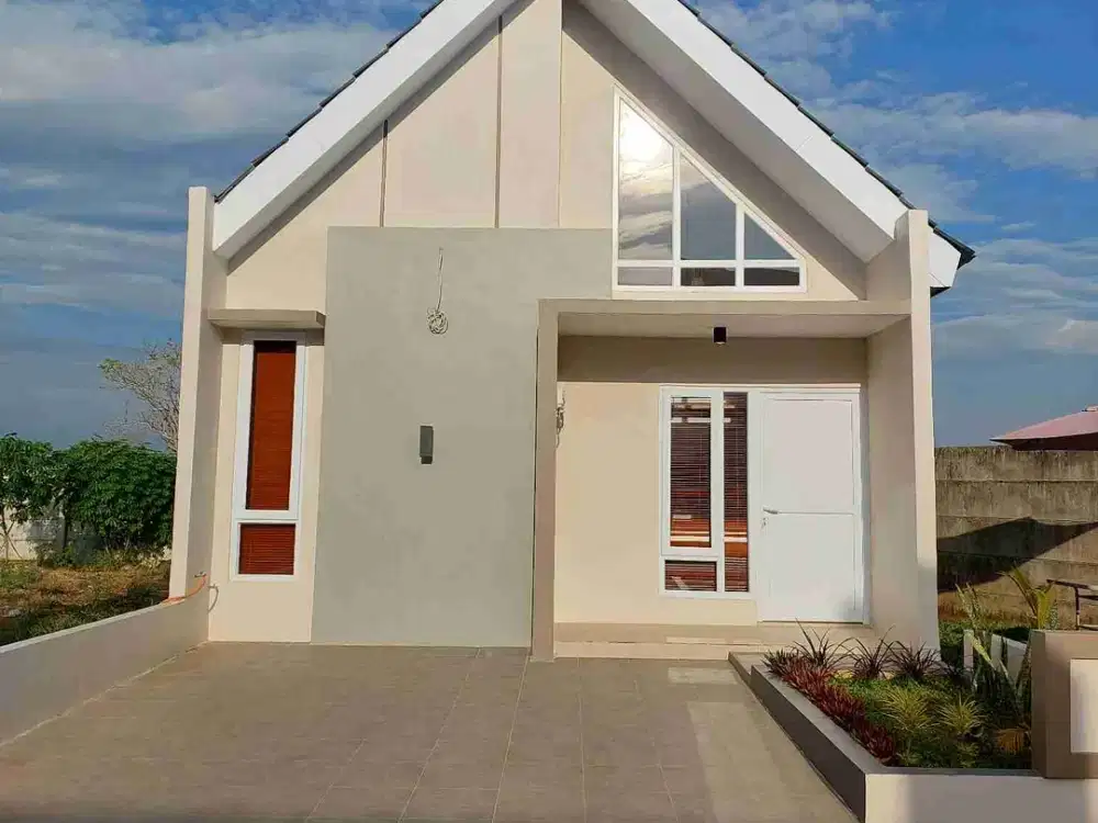 Rumah Type 36/72 Barombong Tamalate Kota Makassar