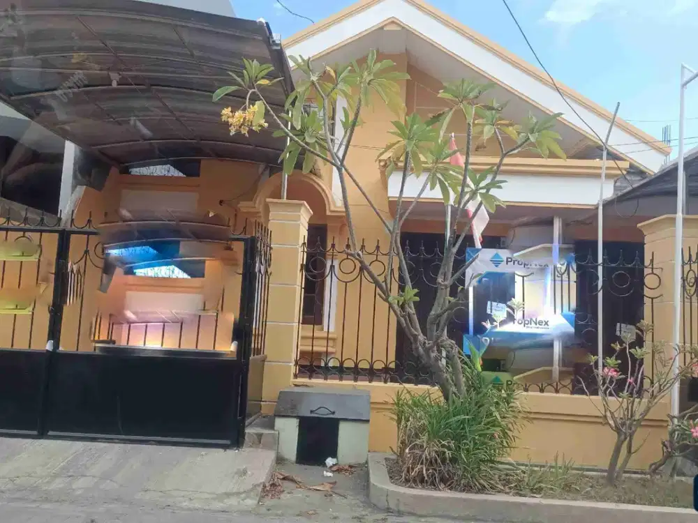 Disewakan Rumah Sutorejo Utara Surabaya