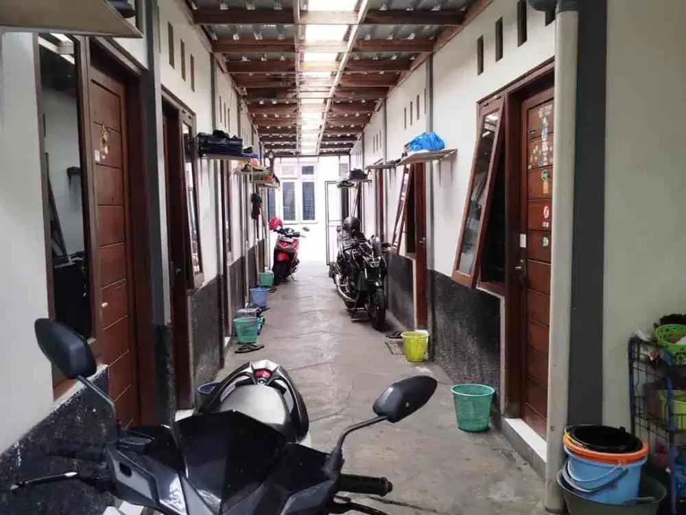 Dijual Kost Putra Full Penghuni Kawasan Kampus UTY & MMTC