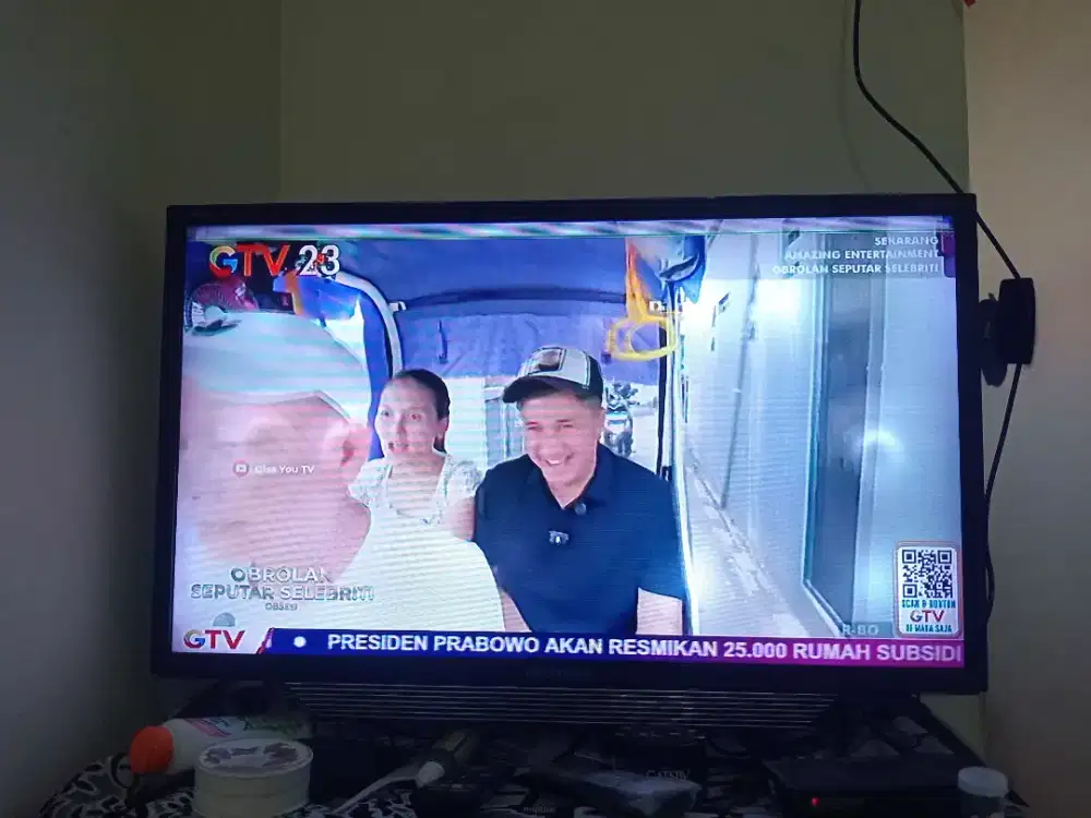 Tv led Polytron 32 inch