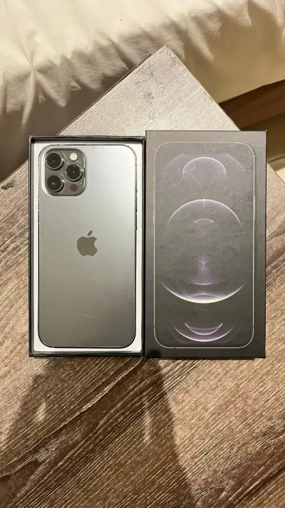 IPHONE 12 PM 128 INTER ALL OPERATOR