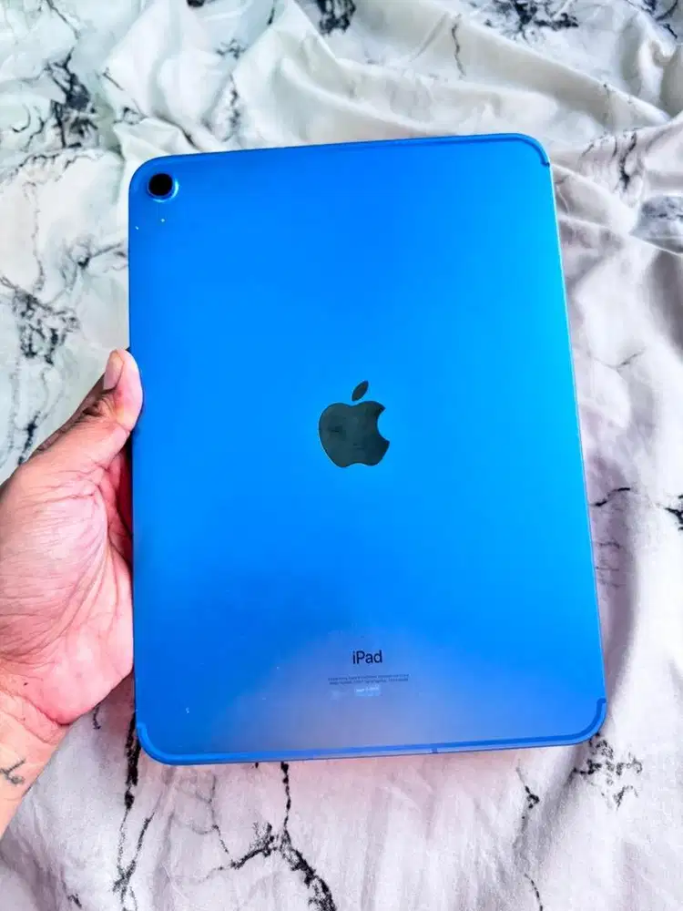Ipad gen 10 celullar ibox
