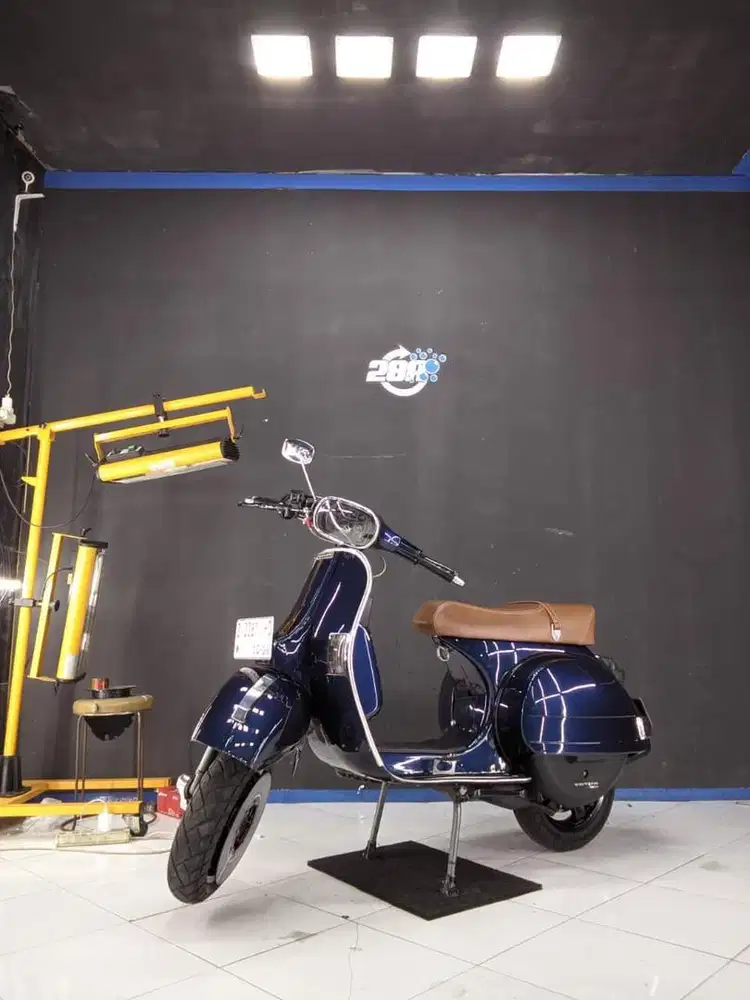 VESPA P 150 X 1980