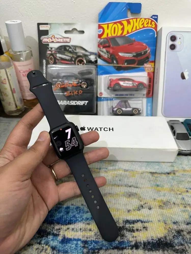 Bismillah Dijual Apple Watch Iwatch SE GEN 2 Ibox Resmi Garansi ON