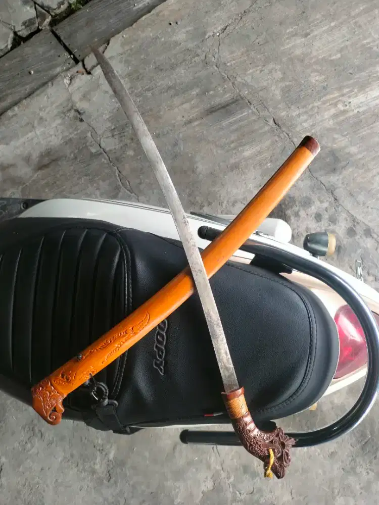 Parang banjar wasi wani