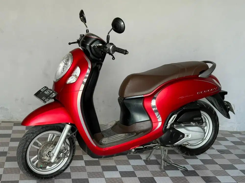 Honda scoopy 2021 ab pajak on