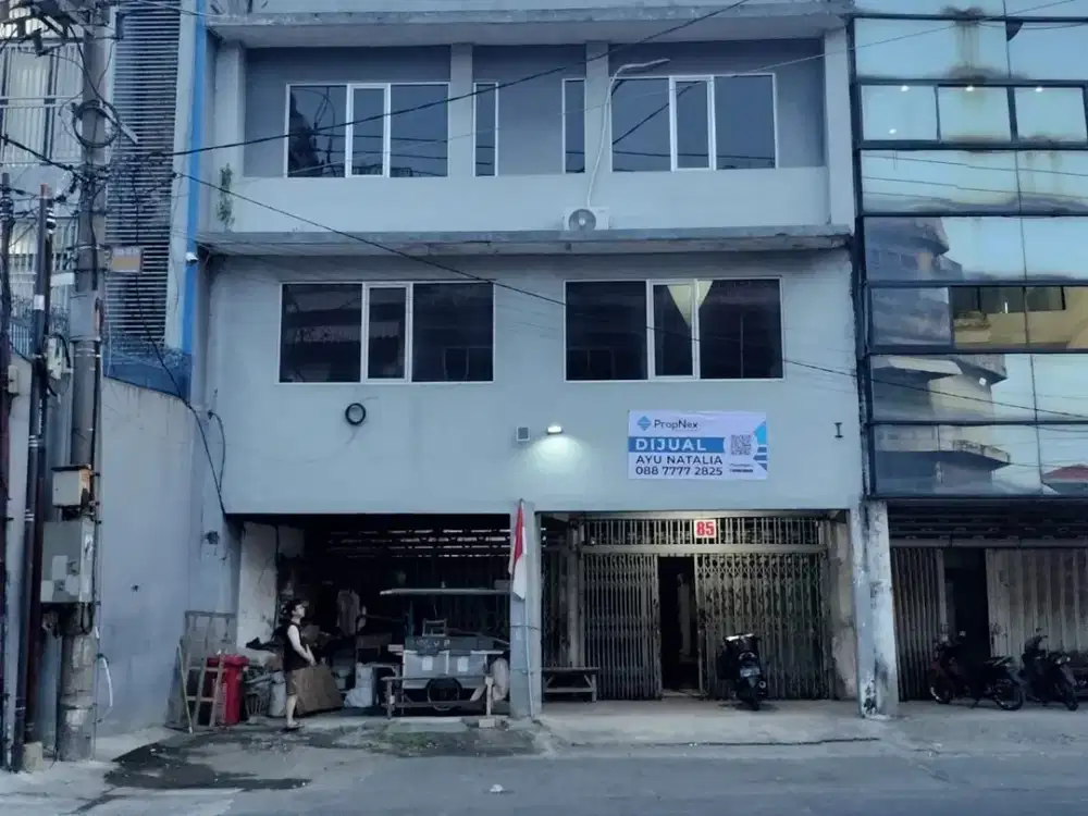 Ruko Bunguran