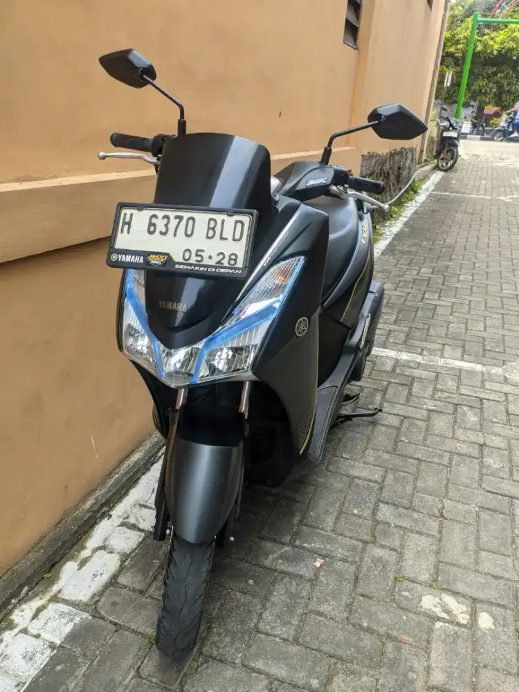 Yamaha Lexi th 2023 DP murah