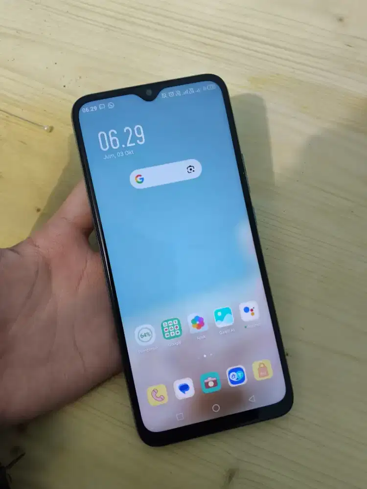 Infinix hot 11 play 4/32 GB