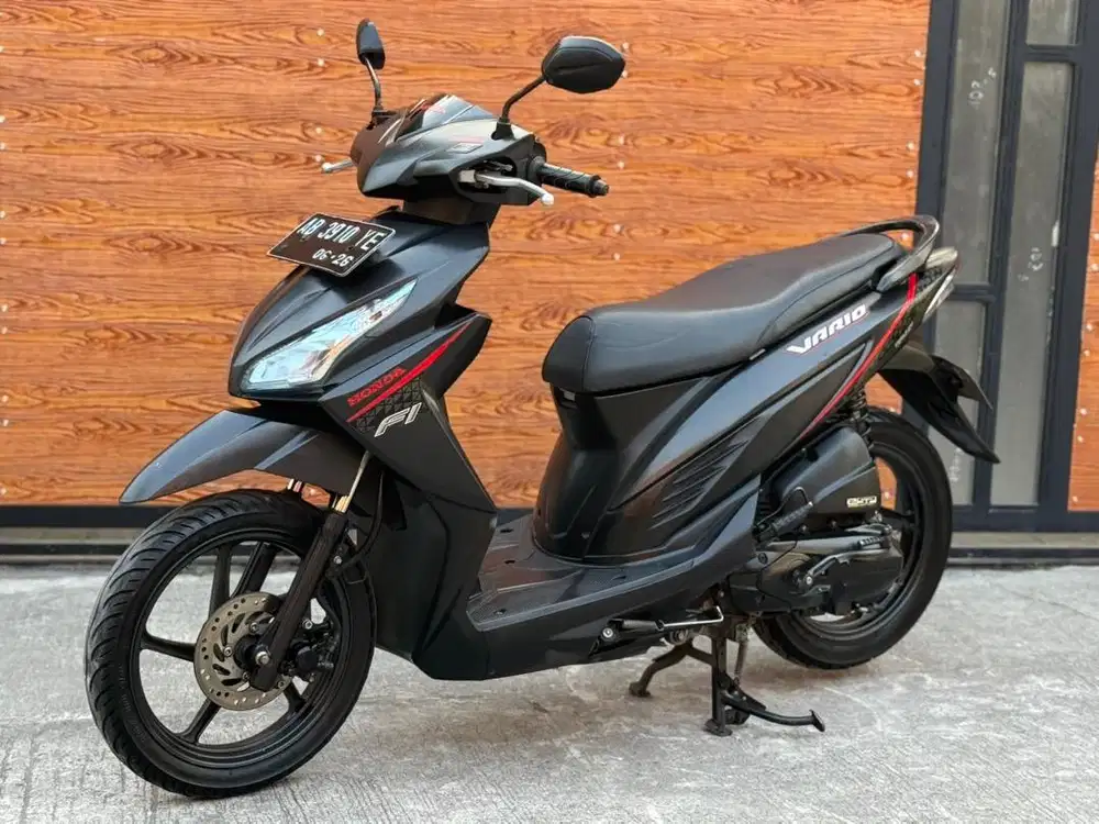 Vario 110 2016 plat ab pajak on