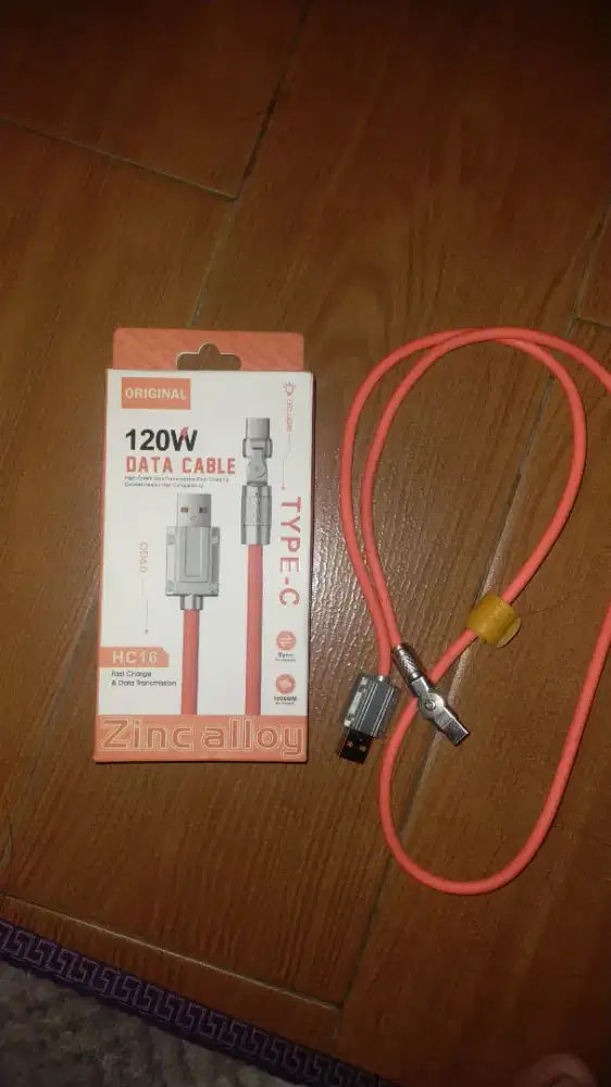 charger gaming (type c
