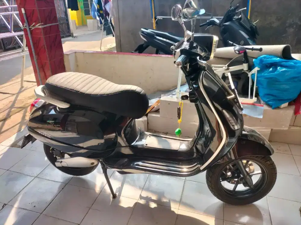 Smoot zuzu 2023 mulus