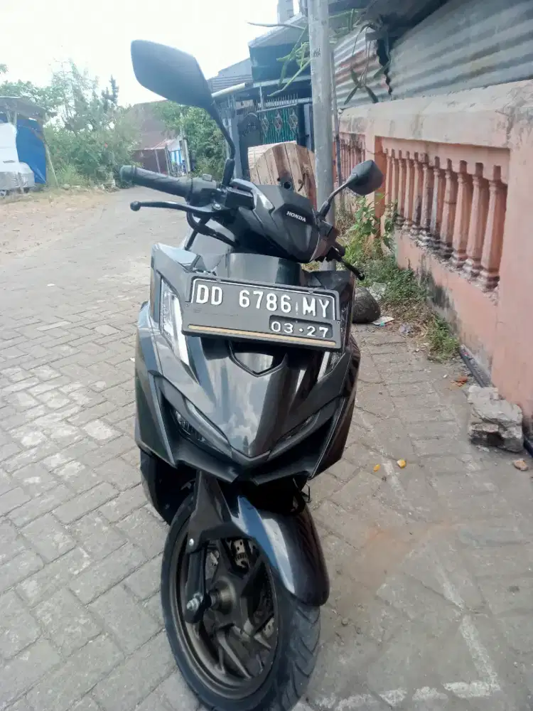 Jual vario abs 160cc tahun 2022