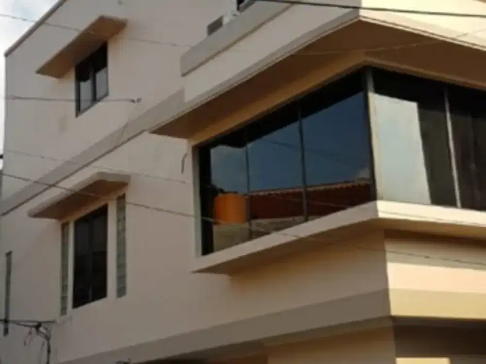 jual rumah kos dan ruko di Tebet Saharjo Jakarta Selatan