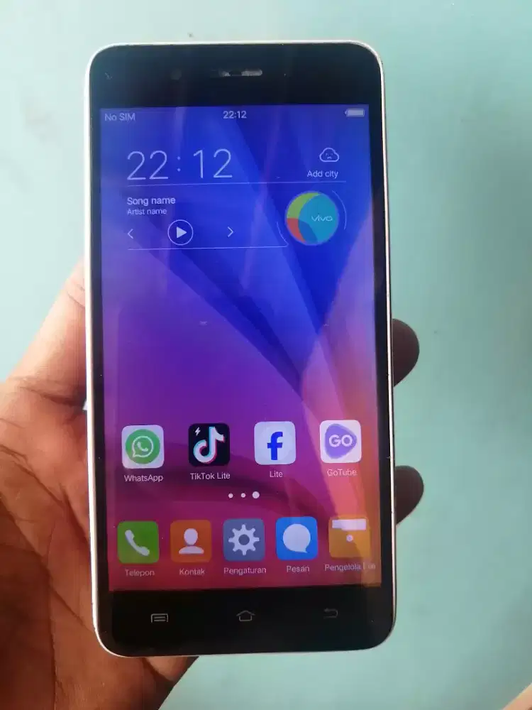 Vivo Y55 ram 3/32gb No Minus