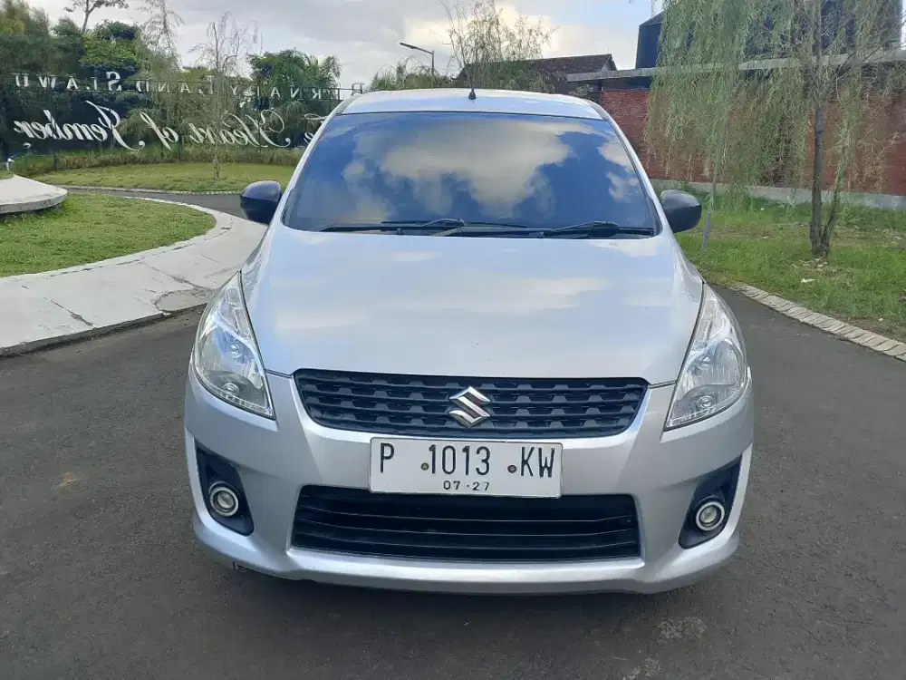 Suzuki Ertiga 2012 terawat mulus jember