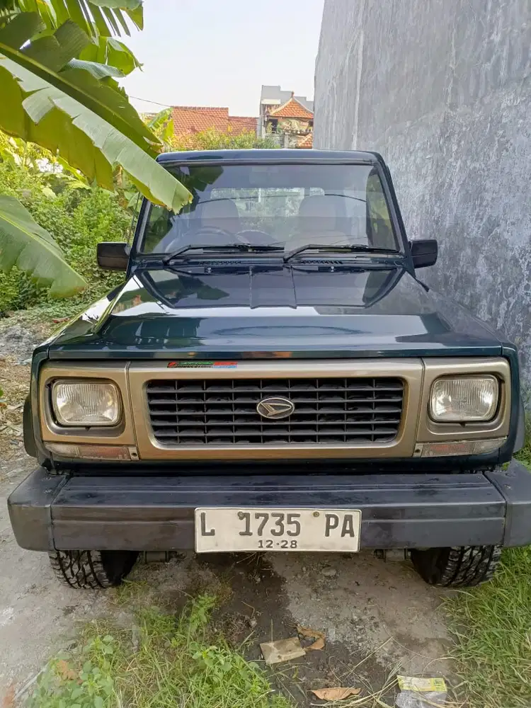 Daihatsu Feroza 1994 full original