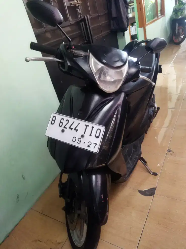 Suzuki Spin Th 2007 Siap Pakai Plat B Jakarta