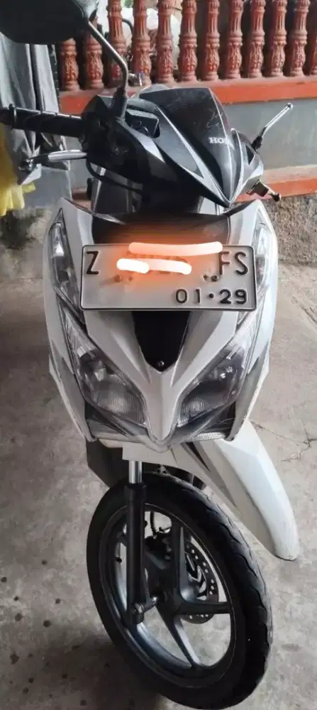Honda vario 2014