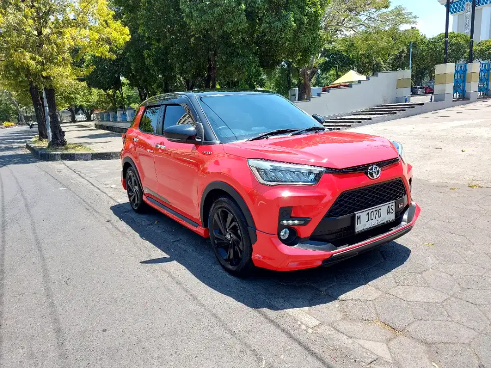 Toyota Raize 1.0 GR Sport Two tone TSS 2022