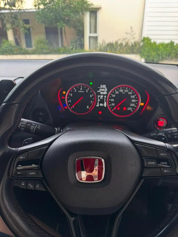 Honda City RS 2021 Bensin hatchback