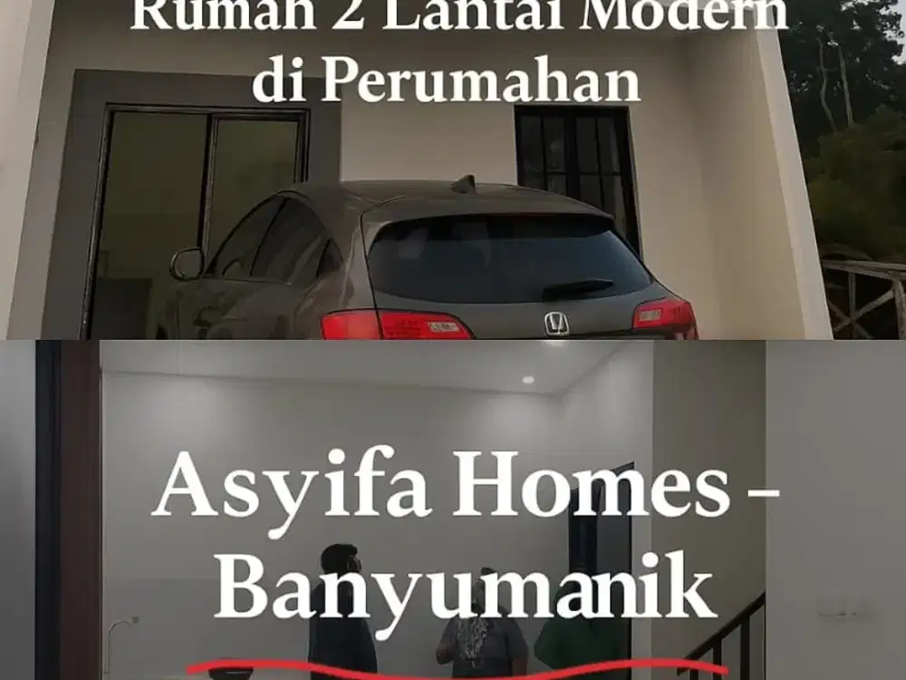 Rumah premium harga mulai 400 jutaan pudakpayung semarang