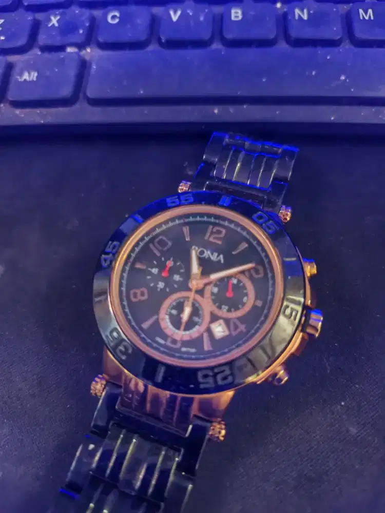 Jual jam tangan merk BONIA