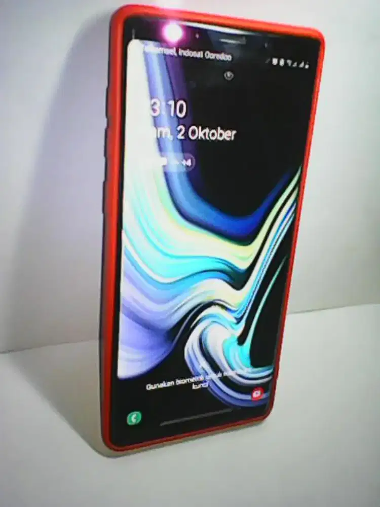 Galaxy note9 NFC 6/128