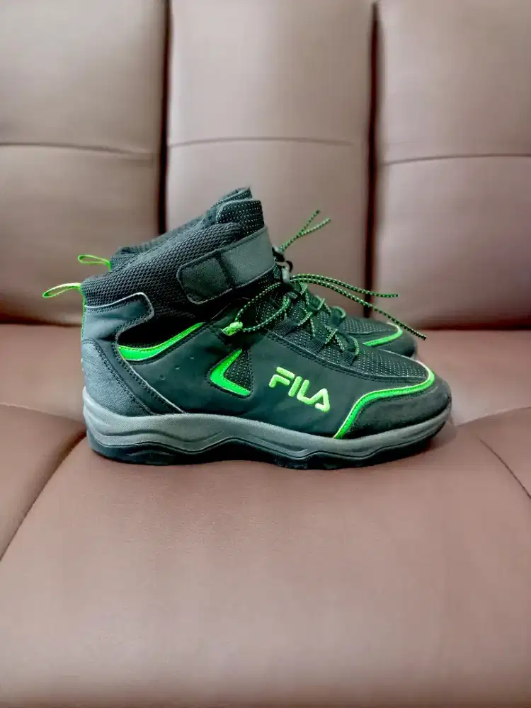 39-Sepatu second F1L4 Boots