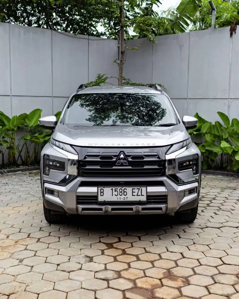 Xpander Cross 2022 Matic