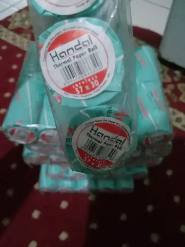 Jual rool thermal