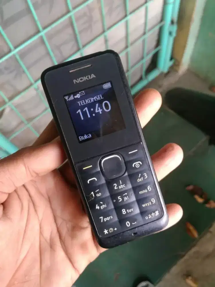 Nokia 105 single sim