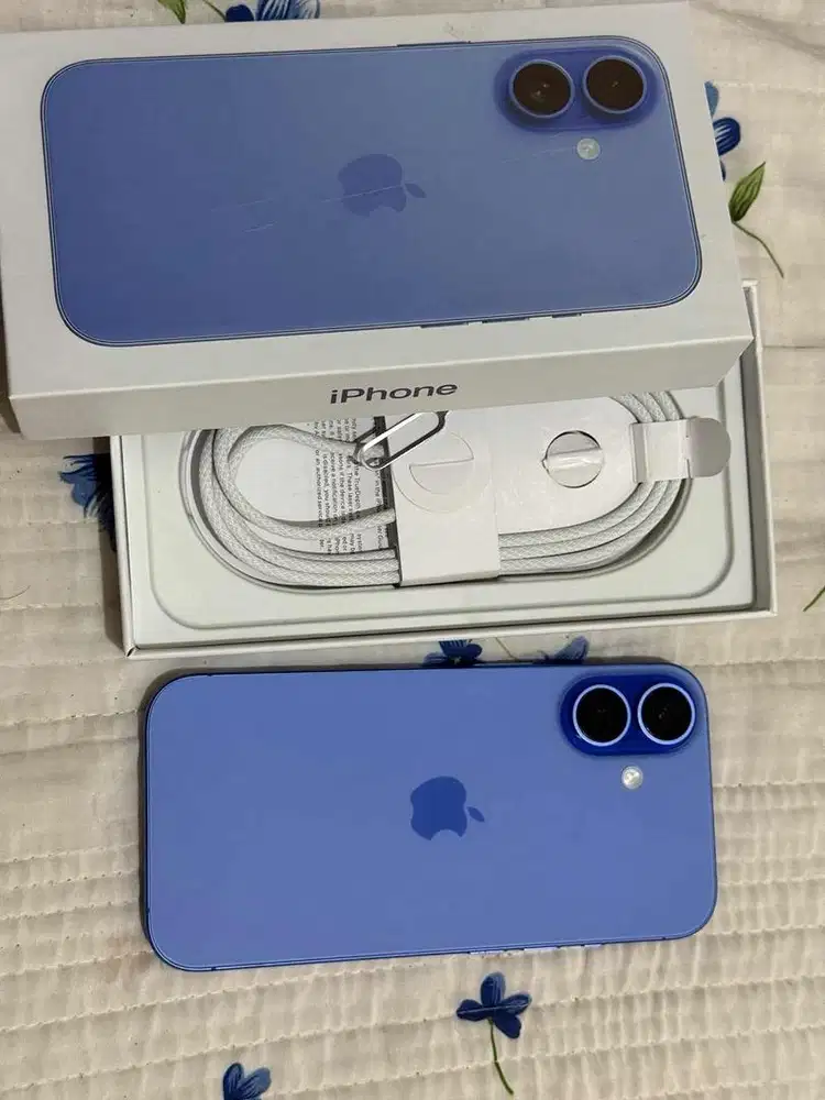 iPhone 16 128 Inter Like New