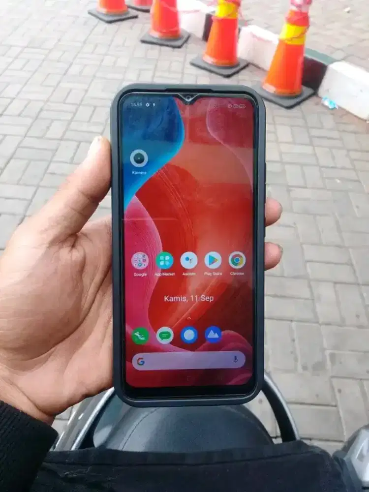Realme C11 ram 2/32