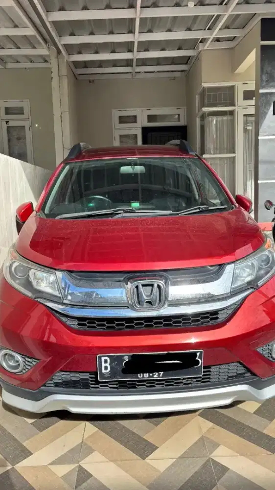 Honda BR-V 2017 Bensin