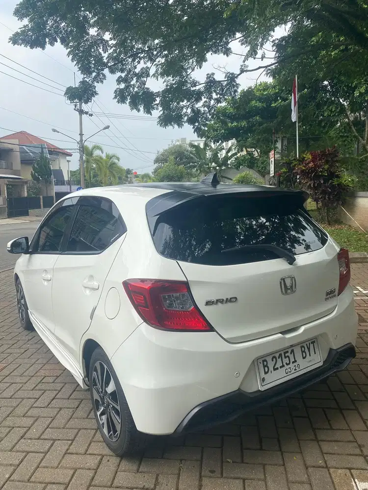 Honda Brio 2019 Bensin
