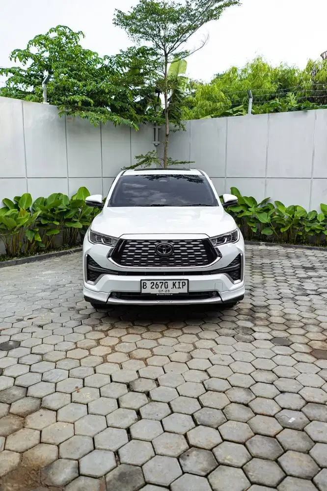 Innova Zenix Q Hybrid 2023 Modelista