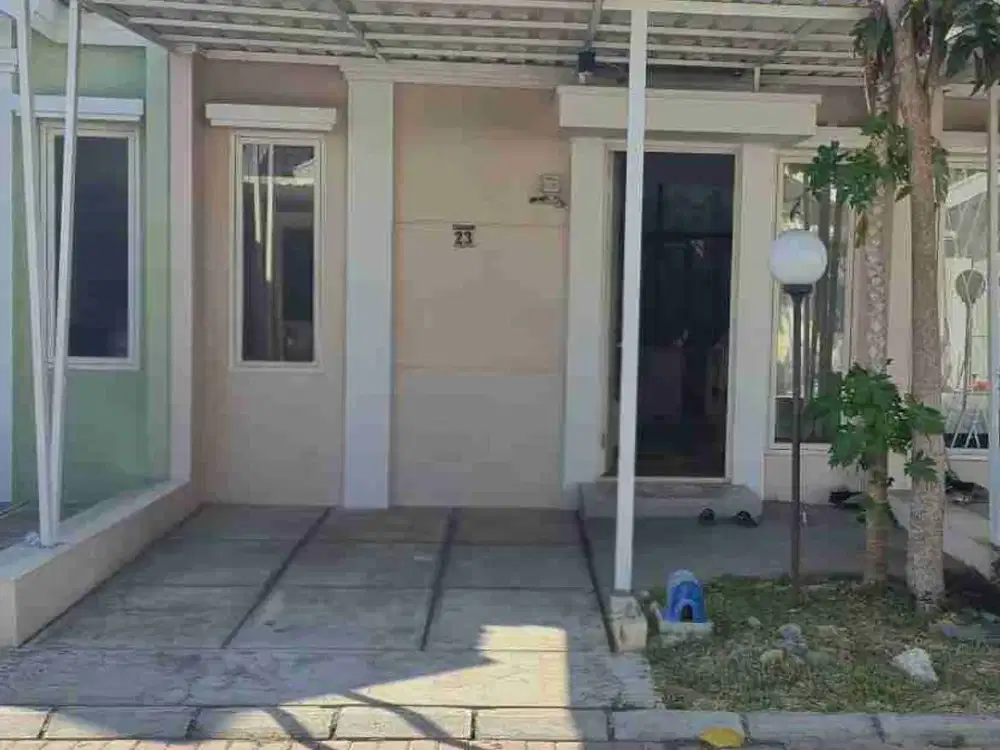 Jual Rumah Full Furnish Siap Huni Dekat CPI Pantai Losari