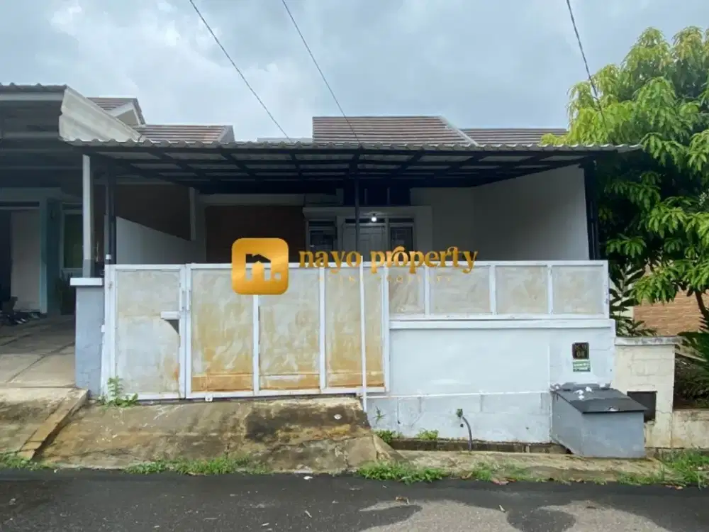 Rumah Bagus FULL FURNISHED Dalam Cluster di Citra Indah City